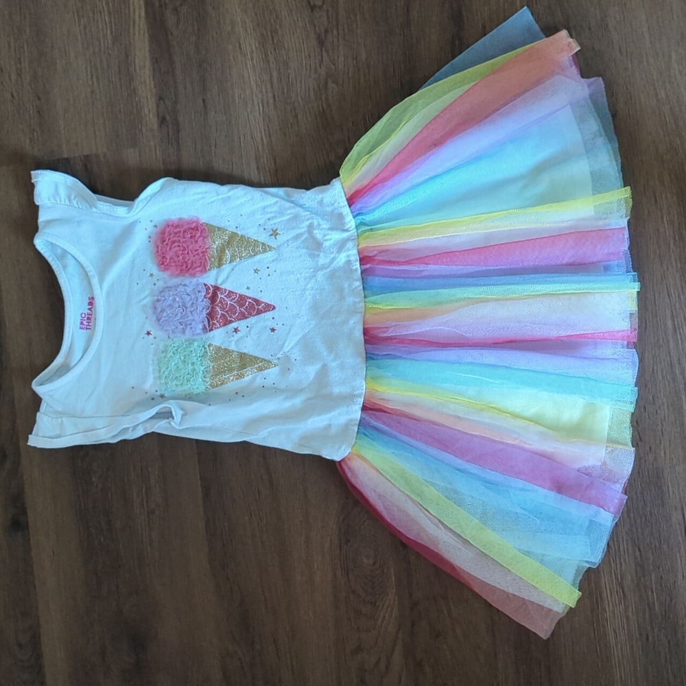 Epic threads dress